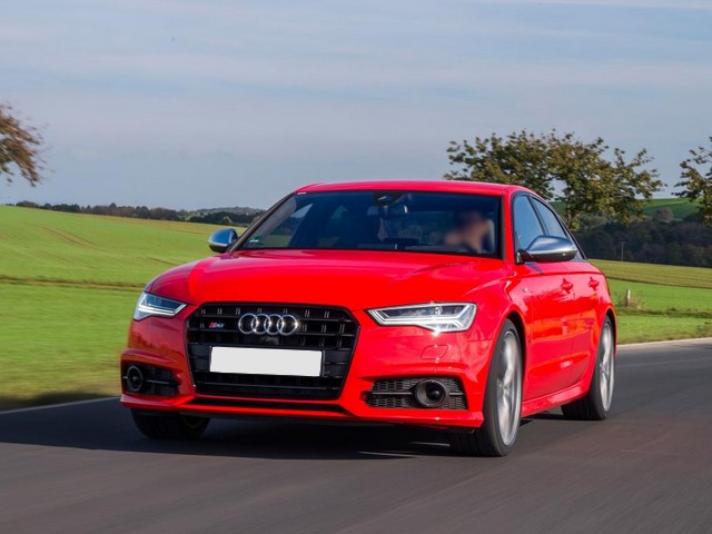 S6 (C7) Ph II - 4 portes 2014-....